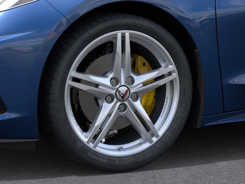 2027 Chevrolet Corvette Stingray 2LT