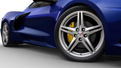 2027 Chevrolet Corvette Stingray 2LT