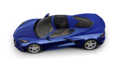 2027 Chevrolet Corvette Stingray 2LT