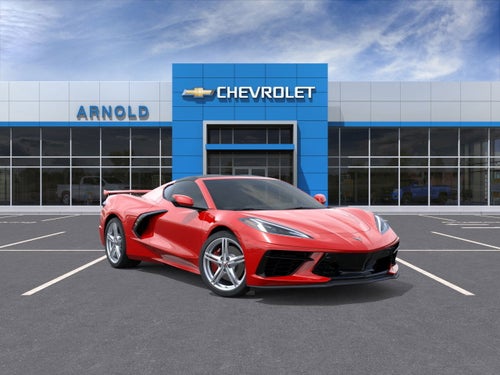 2026 Chevrolet Corvette Stingray 3LT