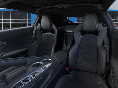 2026 Chevrolet Corvette Stingray 3LT