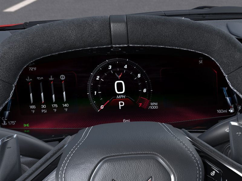 2026 Chevrolet Corvette Stingray 3LT