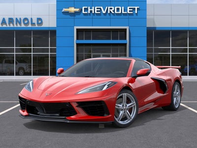 2026 Chevrolet Corvette Stingray 3LT
