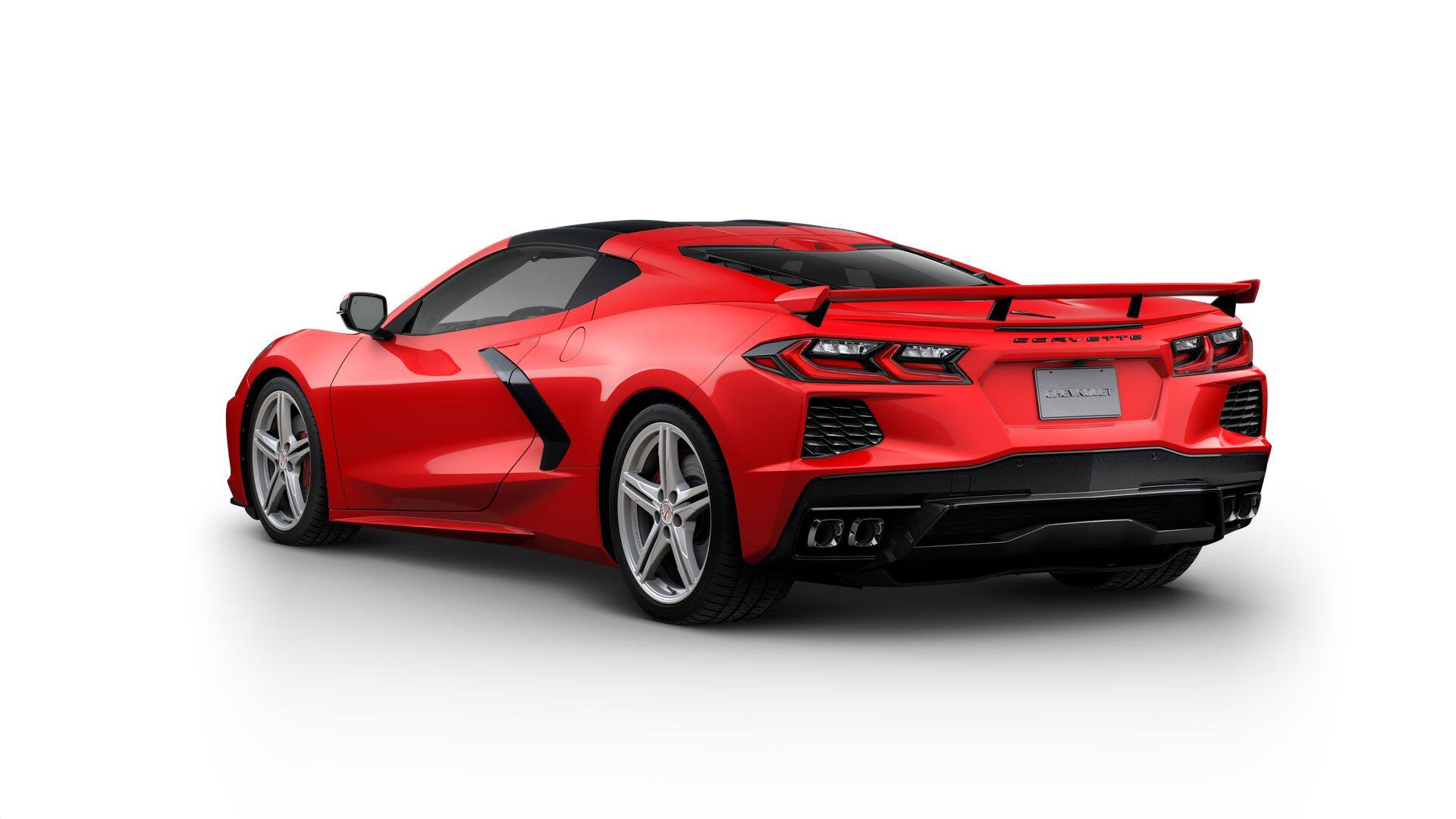 2026 Chevrolet Corvette Stingray 3LT