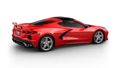 2026 Chevrolet Corvette Stingray 3LT