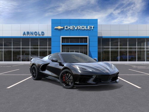 2026 Chevrolet Corvette Stingray 3LT