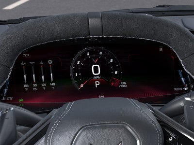 2026 Chevrolet Corvette Stingray 3LT