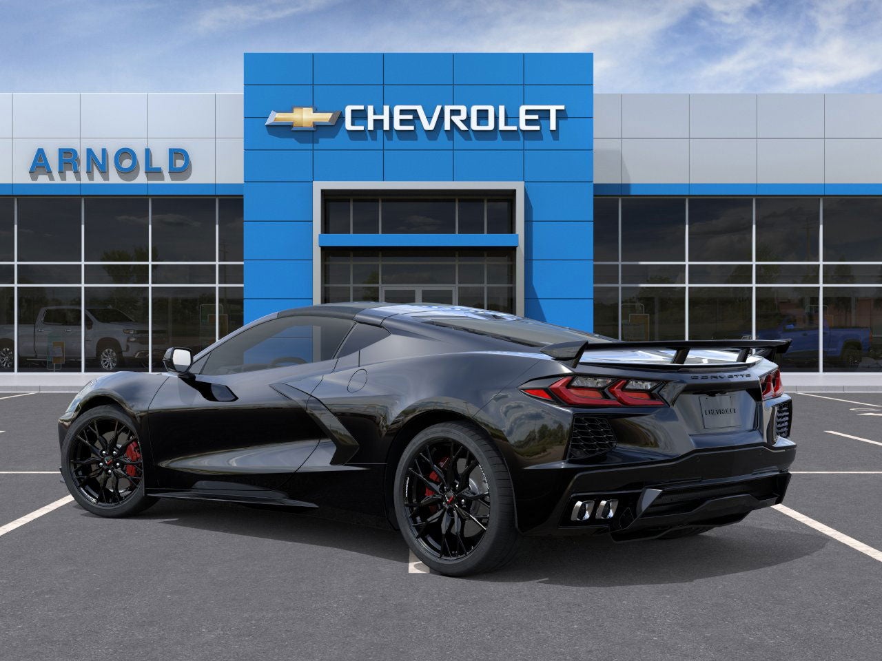 2026 Chevrolet Corvette Stingray 3LT