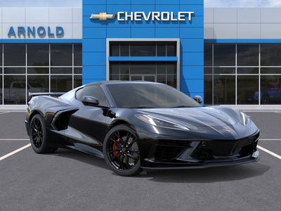 2026 Chevrolet Corvette Stingray 3LT