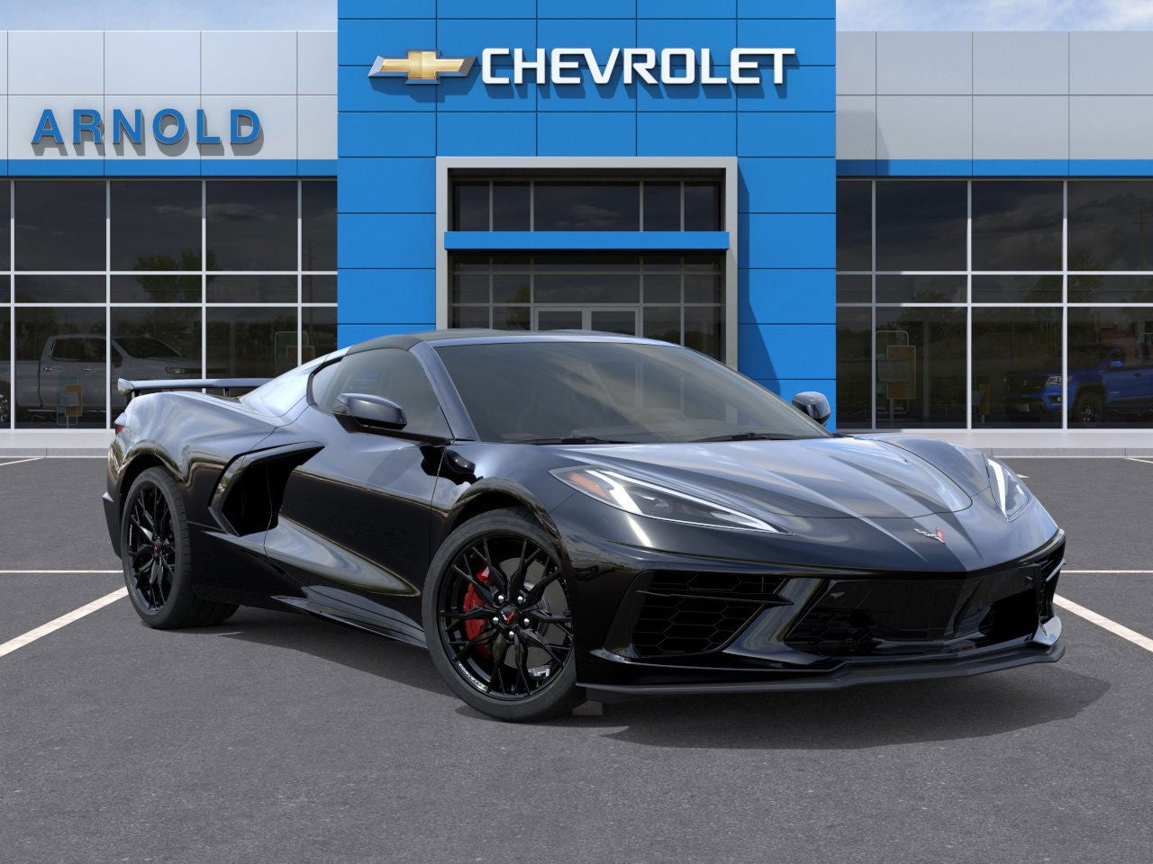 2026 Chevrolet Corvette Stingray 3LT