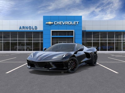 2026 Chevrolet Corvette Stingray 3LT