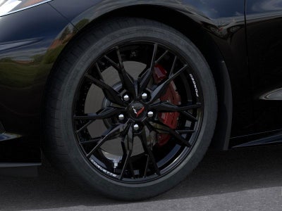 2026 Chevrolet Corvette Stingray 3LT