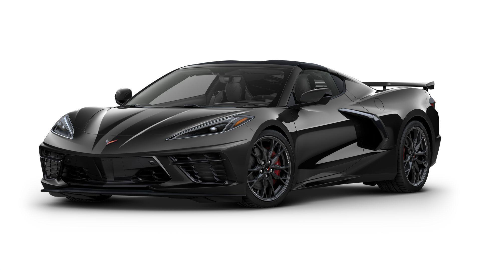 2026 Chevrolet Corvette Stingray 3LT