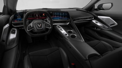 2026 Chevrolet Corvette Stingray 3LT