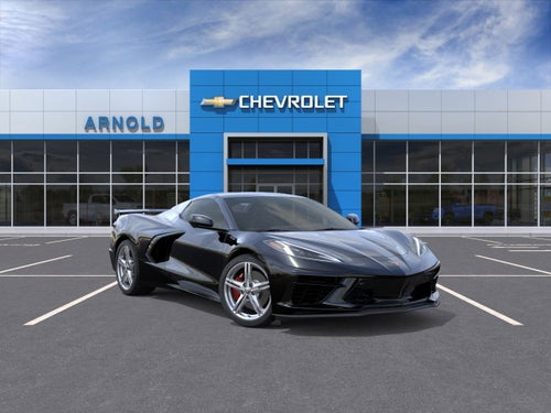 2026 Chevrolet Corvette Stingray 3LT