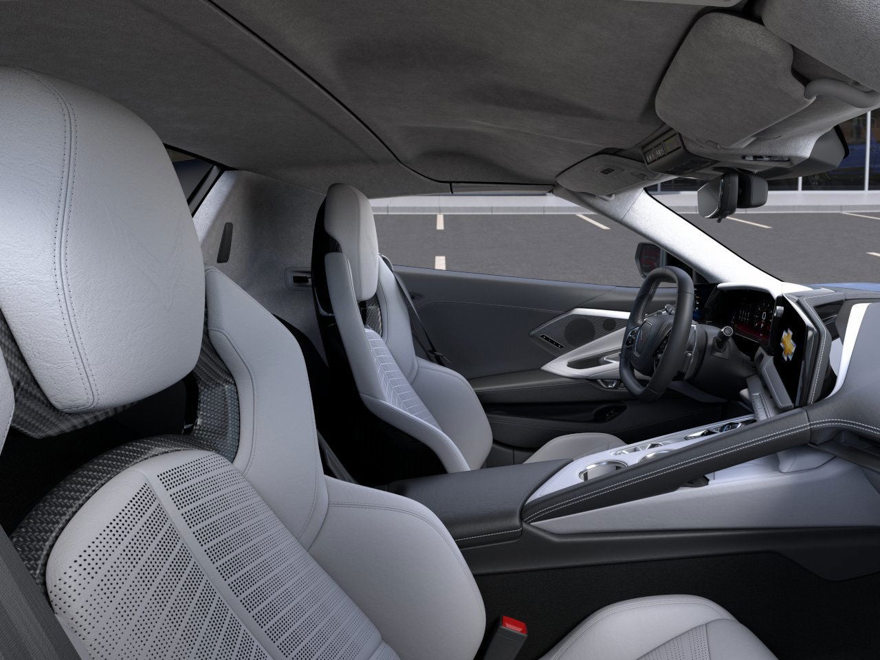 2026 Chevrolet Corvette Stingray 3LT