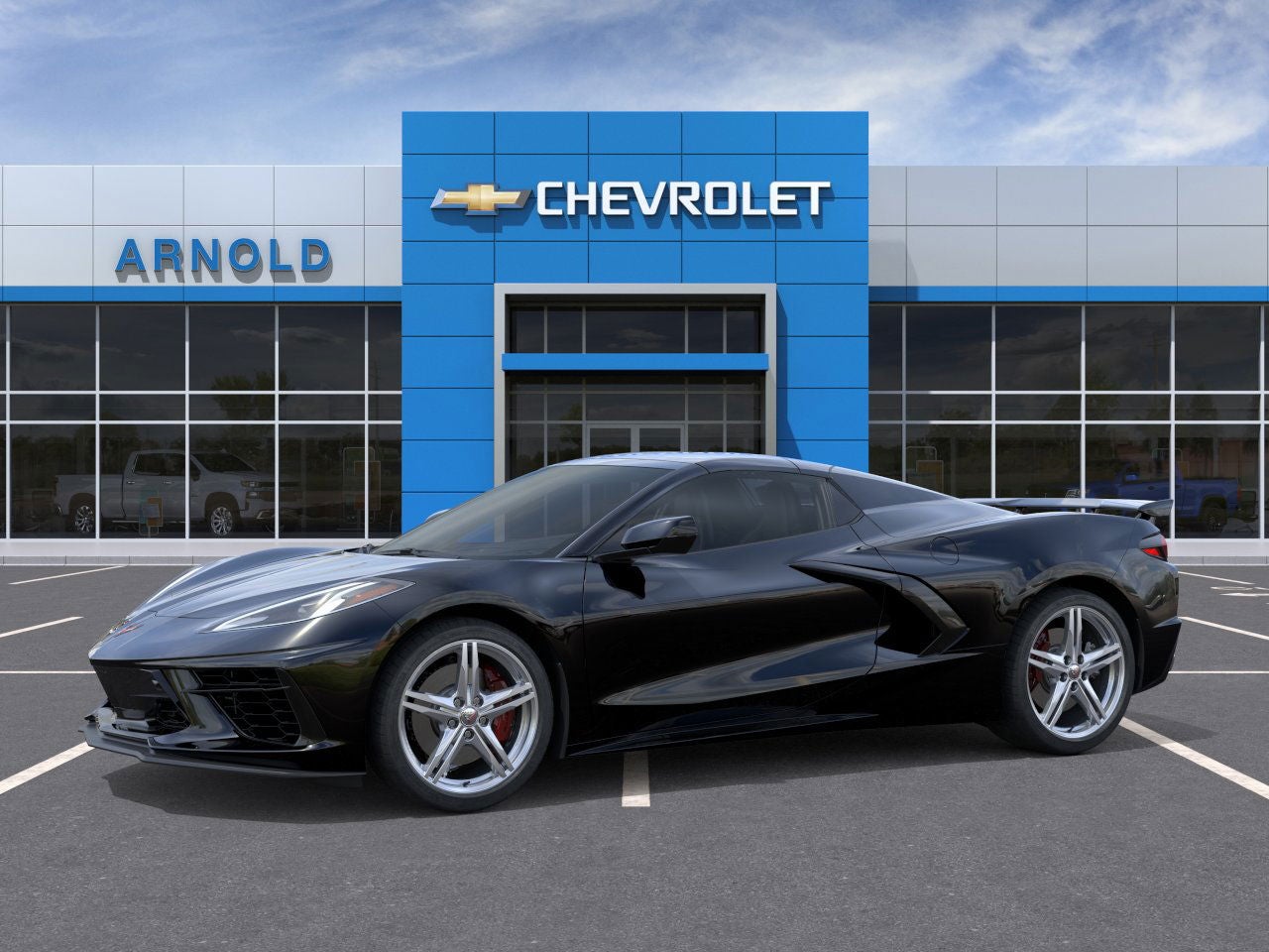 2026 Chevrolet Corvette Stingray 3LT