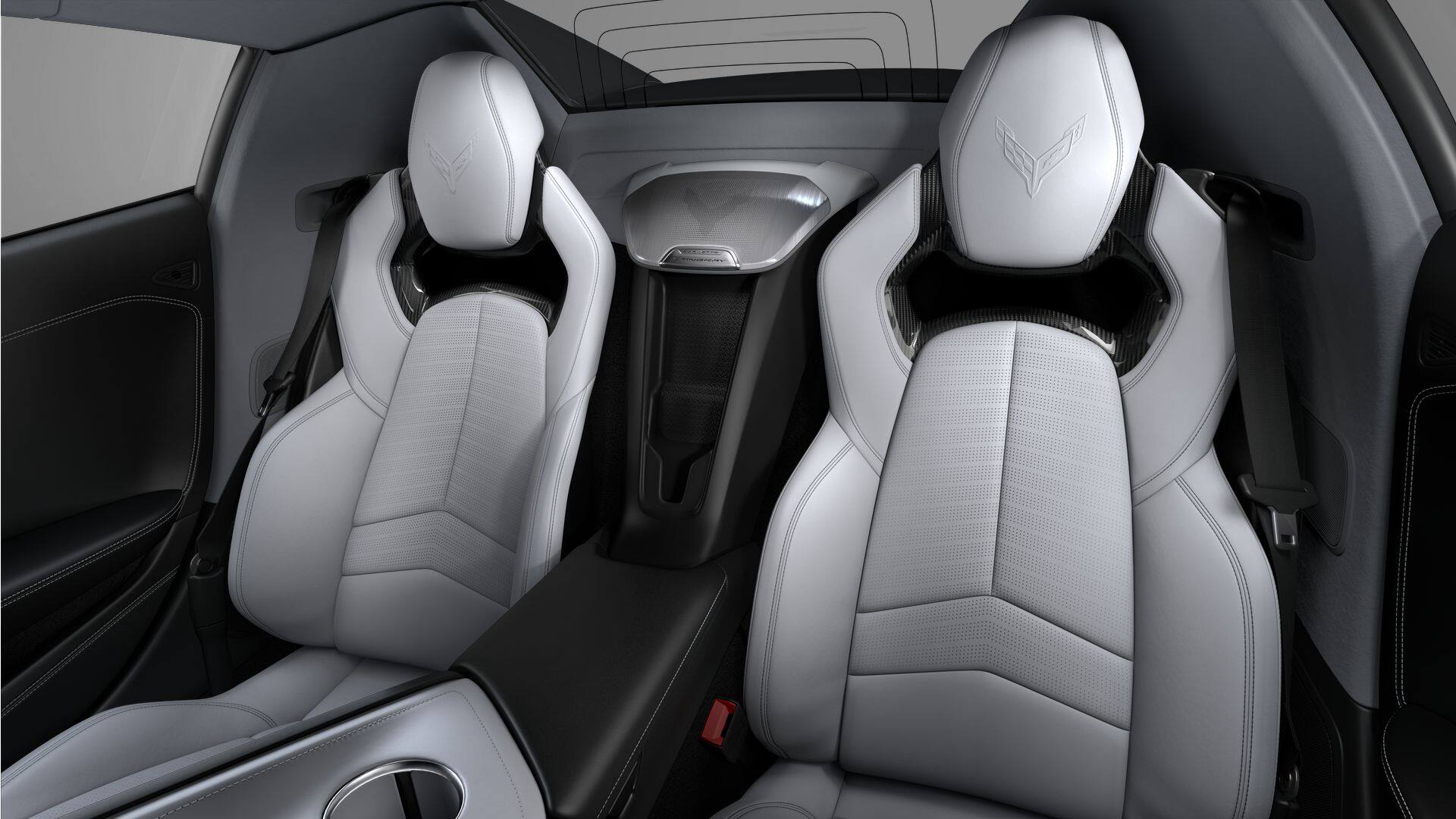 2026 Chevrolet Corvette Stingray 3LT