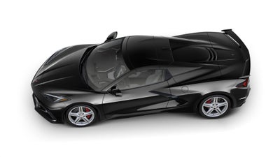 2026 Chevrolet Corvette Stingray 3LT