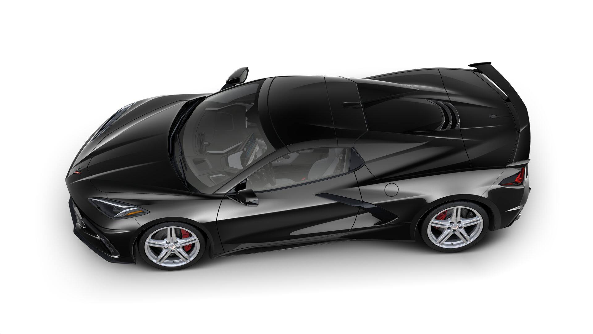 2026 Chevrolet Corvette Stingray 3LT