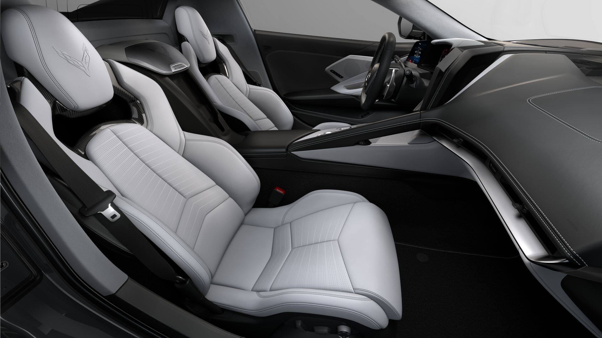 2026 Chevrolet Corvette Stingray 3LT