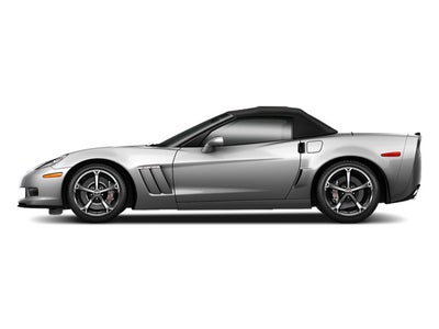 2010 Chevrolet Corvette w/3LT