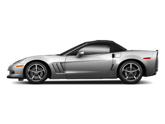 2010 Chevrolet Corvette w/3LT