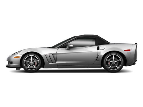 2010 Chevrolet Corvette w/3LT