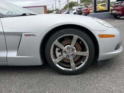 2010 Chevrolet Corvette w/3LT