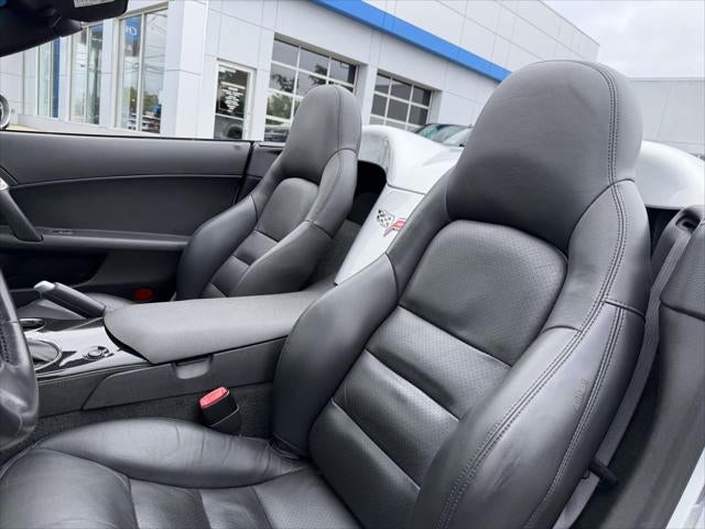2010 Chevrolet Corvette w/3LT