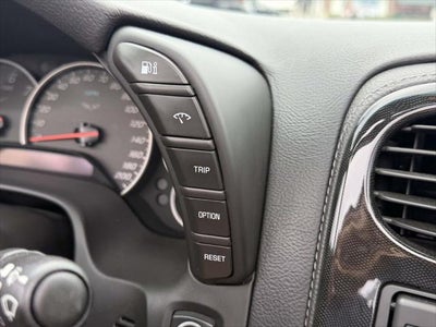 2010 Chevrolet Corvette w/3LT