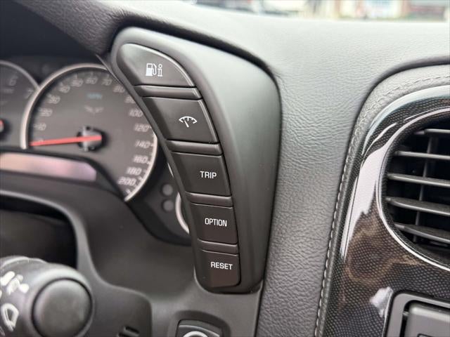 2010 Chevrolet Corvette w/3LT