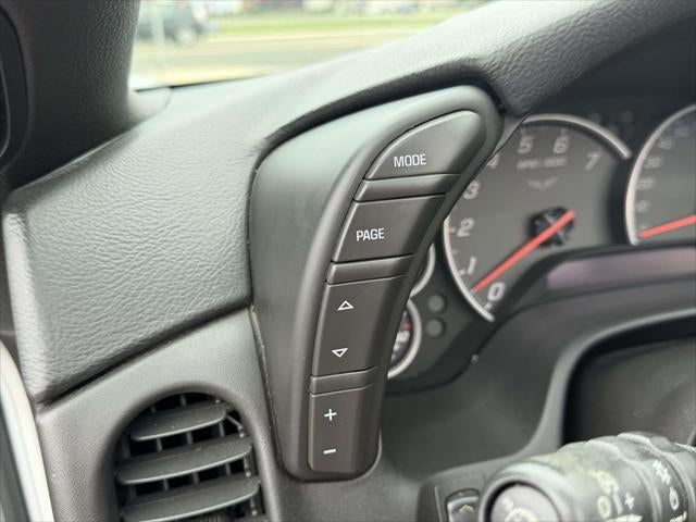 2010 Chevrolet Corvette w/3LT