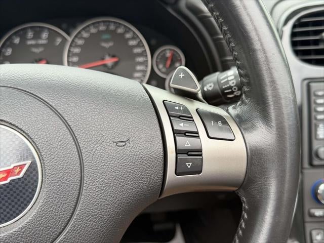 2010 Chevrolet Corvette w/3LT