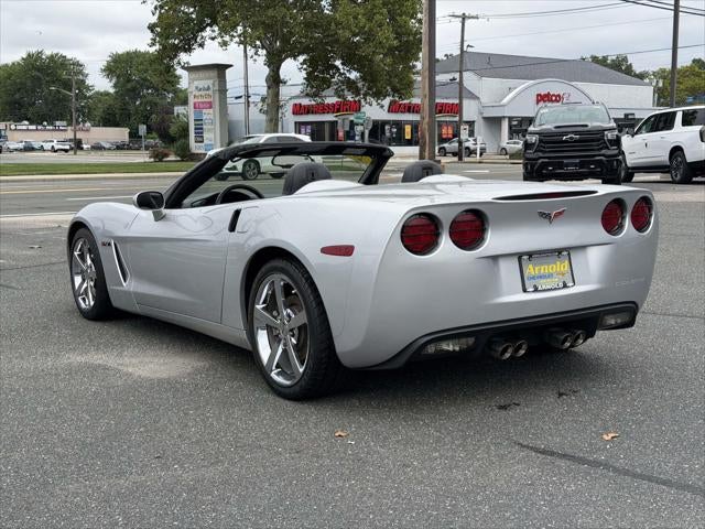 2010 Chevrolet Corvette w/3LT