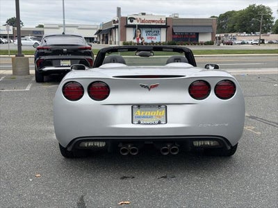 2010 Chevrolet Corvette w/3LT