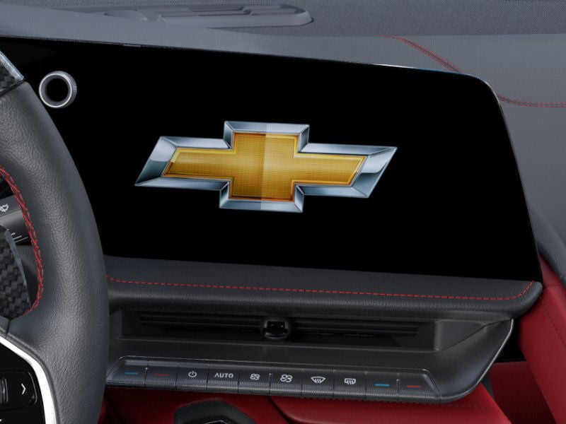 2026 Chevrolet Corvette ZR1 3LZ