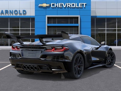 2026 Chevrolet Corvette ZR1 3LZ
