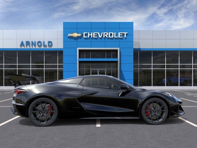 2026 Chevrolet Corvette ZR1 3LZ