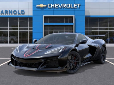 2026 Chevrolet Corvette ZR1 3LZ