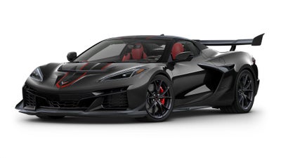 2026 Chevrolet Corvette ZR1 3LZ