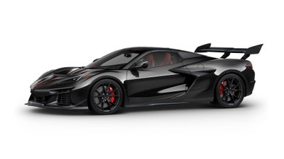 2026 Chevrolet Corvette ZR1 3LZ
