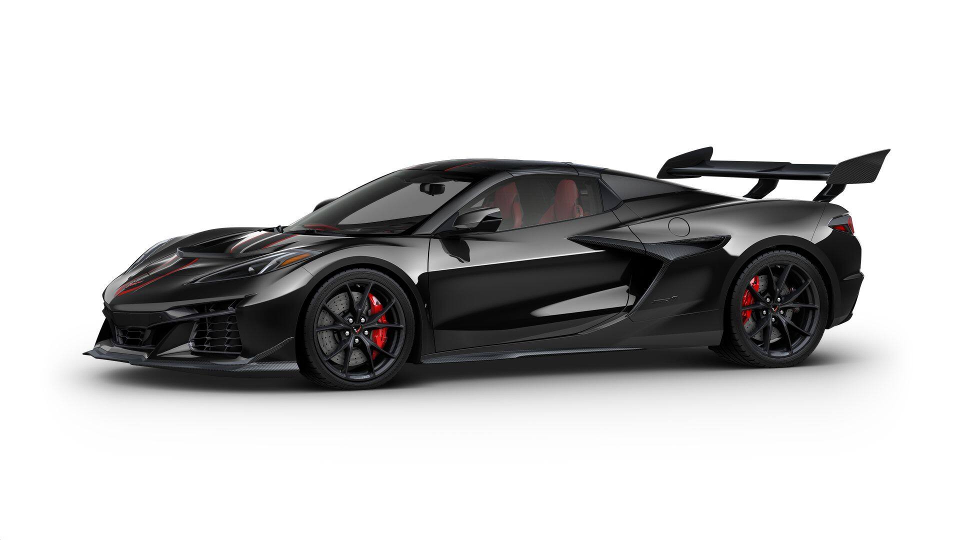 2026 Chevrolet Corvette ZR1 3LZ