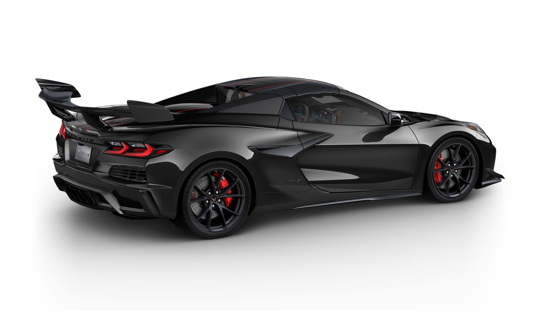 2026 Chevrolet Corvette ZR1 3LZ