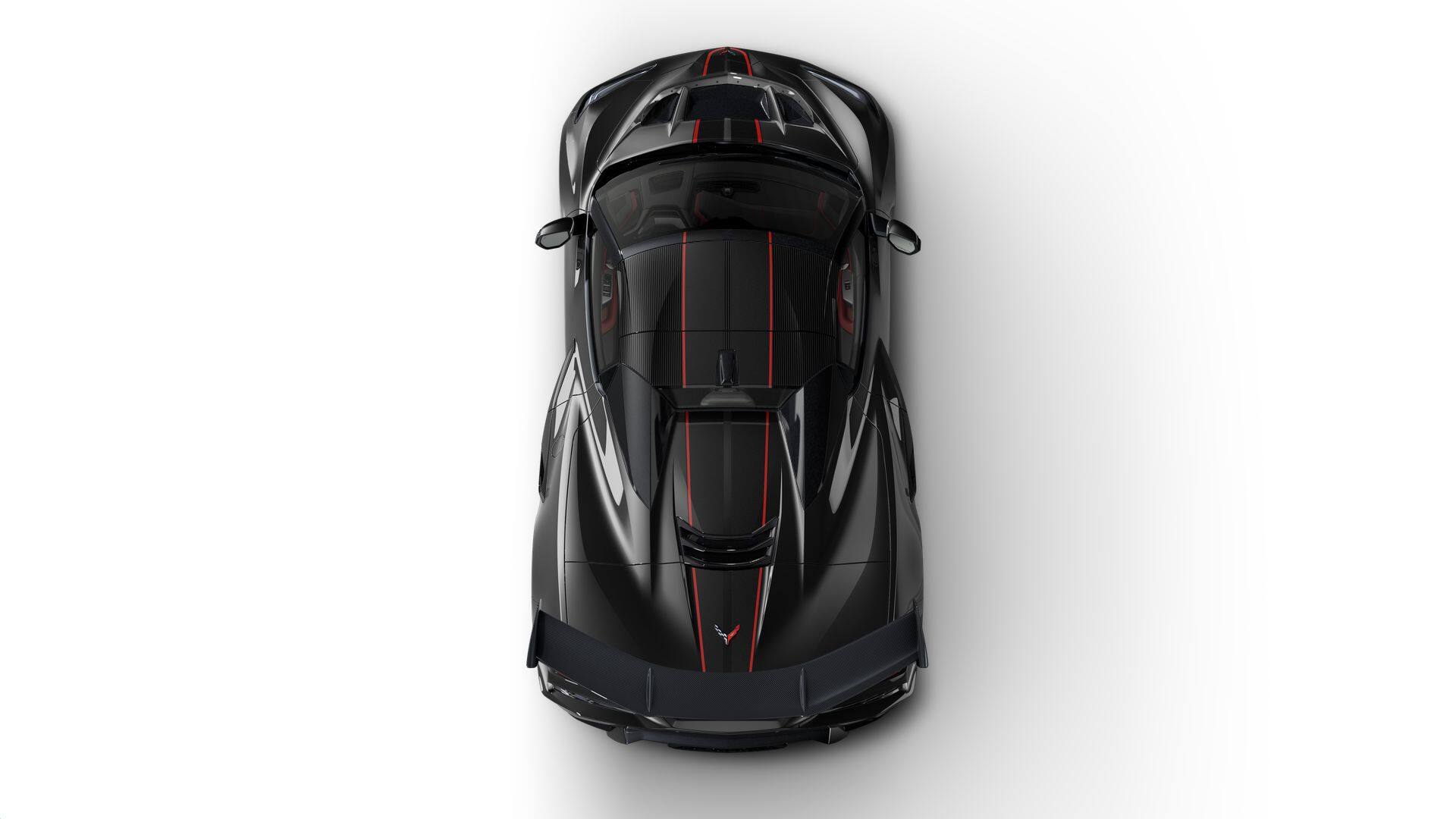 2026 Chevrolet Corvette ZR1 3LZ