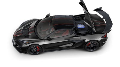 2026 Chevrolet Corvette ZR1 3LZ