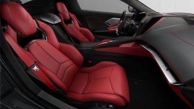 2026 Chevrolet Corvette ZR1 3LZ