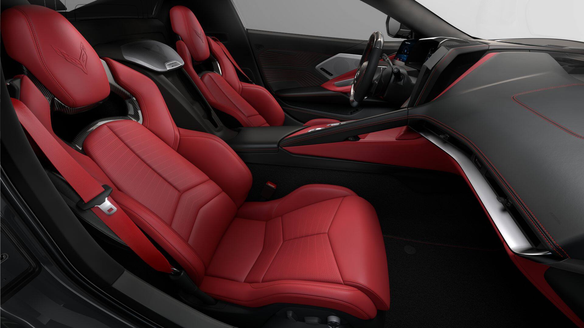 2026 Chevrolet Corvette ZR1 3LZ