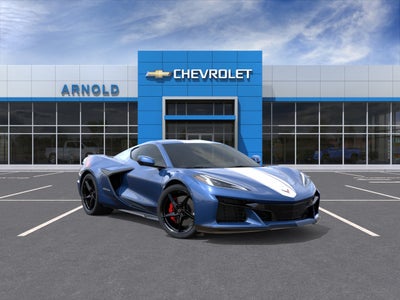 2027 Chevrolet Corvette Grand Sport 3LT