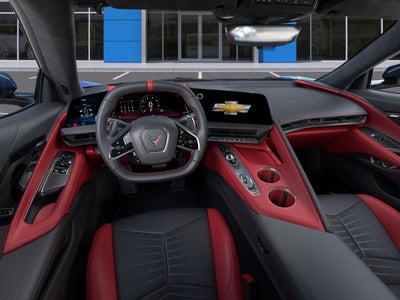 2027 Chevrolet Corvette Grand Sport 3LT